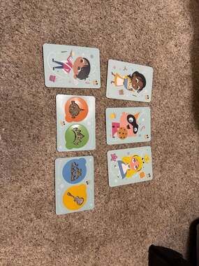 Disney recipe cards, new, annual passholder